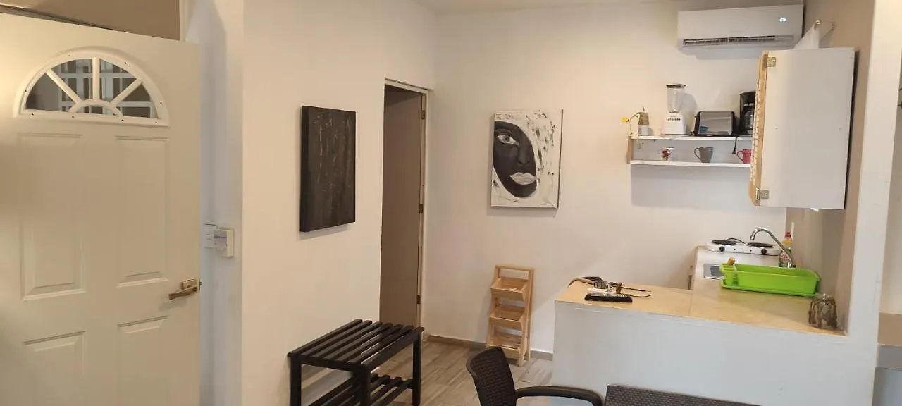 Kika Studios Playa del Carmen Penzion