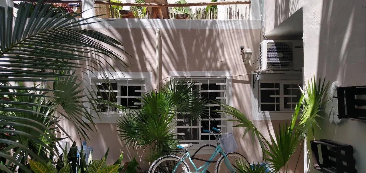 Pensión Kika Studios Playa del Carmen
