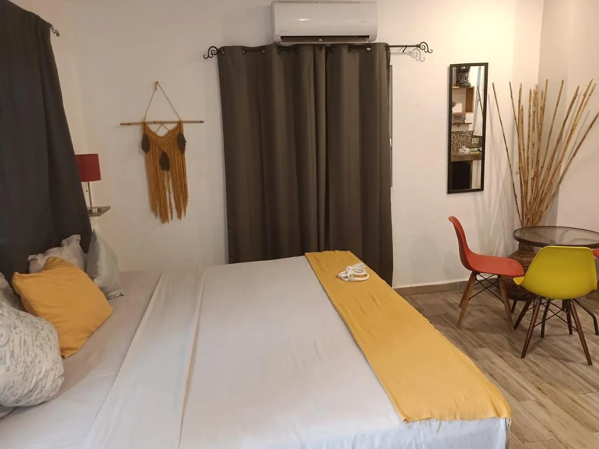 Pensión Kika Studios Playa del Carmen